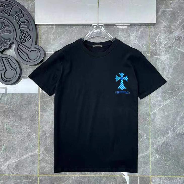 Picture of Chrome Hearts T Shirts Short _SKUChromeHeartsS-XLtptxD0717255
